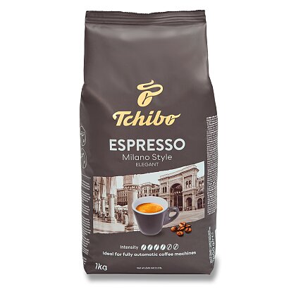 Obrázok produktu Tchibo Espresso Milano Style - vákuovaná zrnková káva - 1000 g