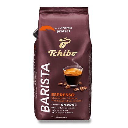 Product image Tchibo Barista - Coffee Beans - Espresso