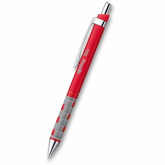 Obrázek produktu Kuličková tužka Rotring Tikky - červená