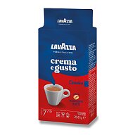 Lavazza Crema e Gusto - ground coffee - 250 g