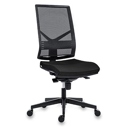 Obrázek produktu Antares 1850 SYN Omnia - kancelářská židle - černá