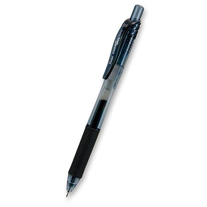 Obrázok produktu Pentel EnerGel BLN105 - gélový roller - čierny