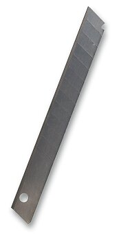 Obrázek produktu Náhradní břity do odlamovacího nože Maped - 9 mm