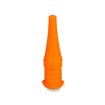 Obrázek produktu Zdravá lahev - hubice - oranžová