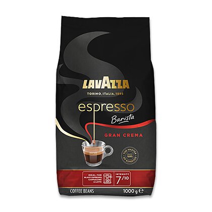 Obrázek produktu Lavazza Gran Crema Barista - zrnková káva - 1000 g
