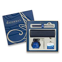 Waterman Exception Made in France DLX Blue CT