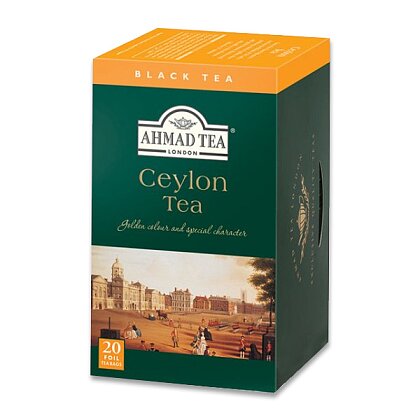 Obrázek produktu Ahmad Tea  - černý čaj - Ceylon