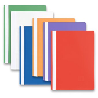 Obrázek produktu Rychlovazač PP - A4 - výběr barev, 10 kusů v balení
