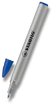 Obrázek produktu Náplň Stabilo 6870 EASYoriginal - modrá, 0,3 mm, 3 ks v balení
