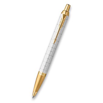 Obrázek produktu Parker IM Premium Pearl GT - guľôčkové pero