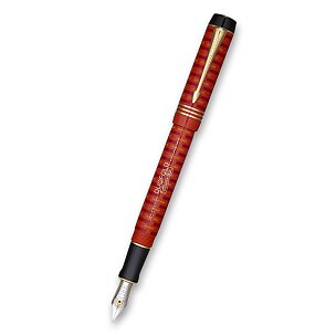 Parker Duofold 100 LE Red GT CNT