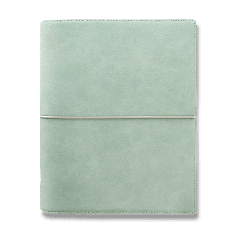 Obrázek produktu Diář A5 Filofax Domino Soft - seagrass, modular