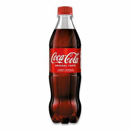 Obrázok produktu Coca-Cola - osviežujúci kolový nápoj - 0,5 l