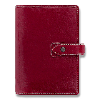 Obrázek produktu Osobní diář Filofax Malden A6 - burgundy, modular
