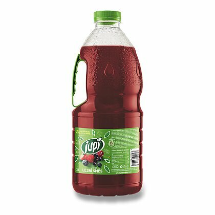 Obrázok produktu Jupí - ovocný sirup - Lesná zmes, 3 l