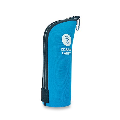 Obrázok produktu Zdravá lahev CABRIO reflex - termoobal - 0,7 l, modrý