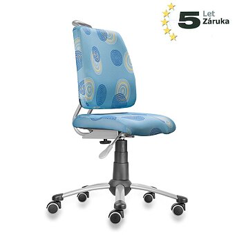 Obrázek produktu Rostoucí dětská židle Mayer Actikid A3 Smile - výběr potahů polyester