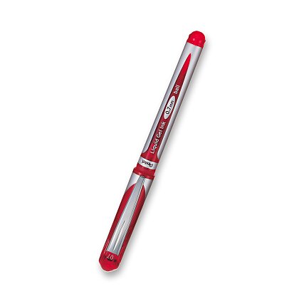 Obrázok produktu Pentel EnerGel BL57 - gélový roller - červený
