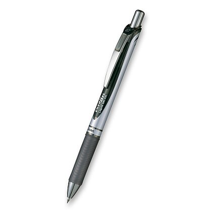 Obrázok produktu Pentel EnerGel BL77 - gelový roller - čierny