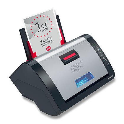 Obrázek produktu GBC Velocity A4 - poloautomatický laminátor