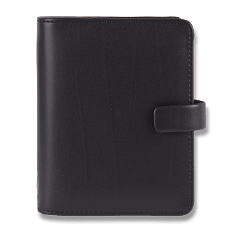 Obrázek produktu Diář A5 Filofax Metropol - černý, modular