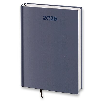 Obrázek produktu Helma ECO 2026 - denní diář A5 - Lavender