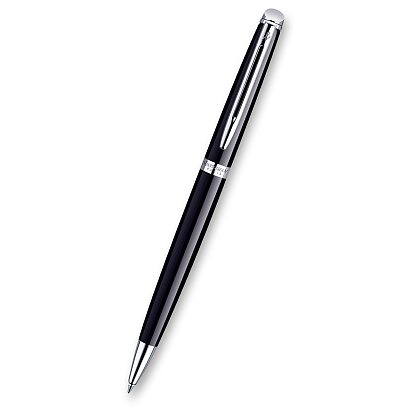 Obrázek produktu Waterman Hémisphére Black lacquer CT - kuličkové pero