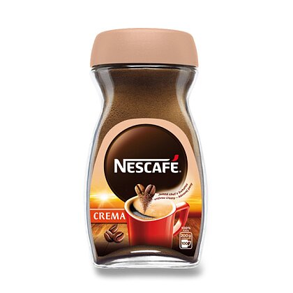 Obrázek produktu Nescafé Classic Crema - instantní káva - 200 g