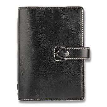 Obrázek produktu Osobní diář Filofax Malden A6 - černý, modular
