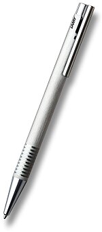 Obrázek produktu Lamy Logo Brushed Steel - kuličková tužka