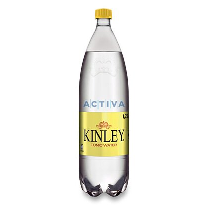 Product image Kinley Tonic - tonic drink - 1,75 l