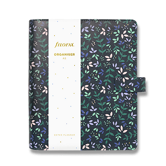 Obrázek produktu Diář A5 Filofax Garden Dusk - modular