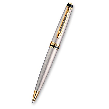 Obrázek produktu Waterman Expert Stainless Steel GT - kuličkové pero