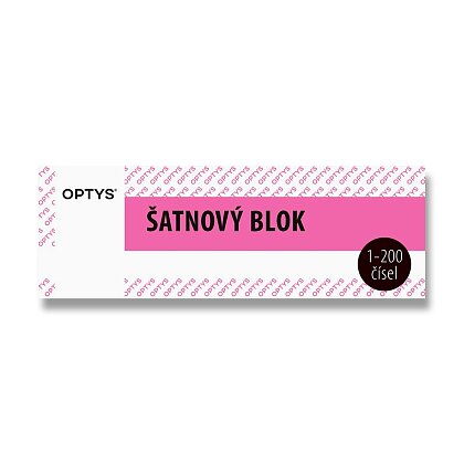 Obrázek produktu Optys OPT 1280 - šatnový blok - růžový