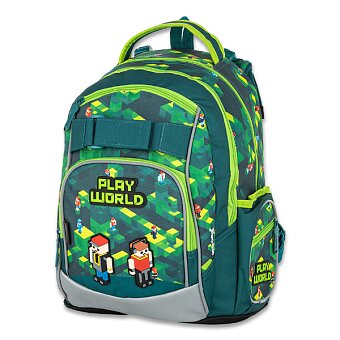 Obrázek produktu Školní batoh OXY GO - Play World