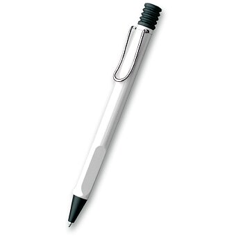 Obrázek produktu Lamy Safari Shiny White - kuličková tužka