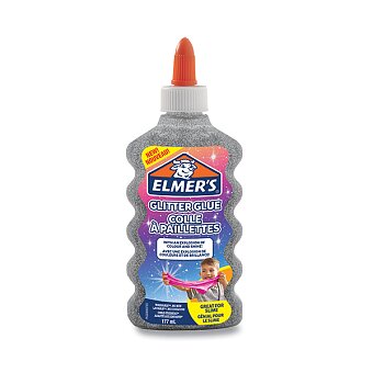 Obrázek produktu Lepidlo ELMER´S Glitter Glue - 177 ml, výběr barev