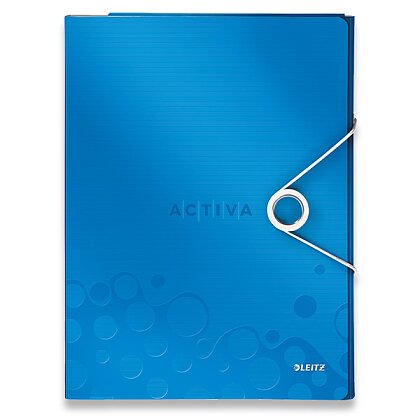 Product image Leitz Wow - organizer for documents - blue