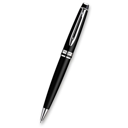 Obrázek produktu Waterman Expert Matt Black CT - kuličkové pero