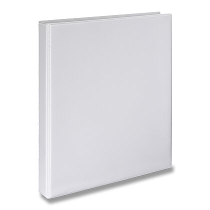 Obrázok produktu PP Personal - 4- krúžkový šanón - A4, chrbát 40 mm, biely