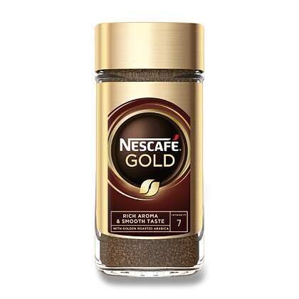 Obrázek produktu Nescafé Gold - instantní káva - 200 g