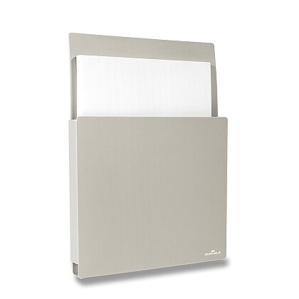 Product image Durable InfoBox- magnetický držák letáků - A4