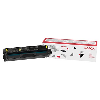 Obrázek produktu Xerox - toner 006R04390, yellow (žlutý) pro laserové tiskárny