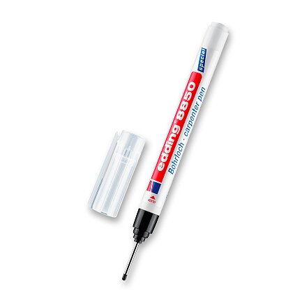 Obrázek produktu Edding 8850 - permanentní popisovač - extra dlouhý hrot, černý