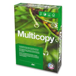 Levně MultiCopy Original - xerografický papír - A4, 160 g, 250 listů