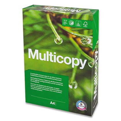 Obrázek produktu MultiCopy Original - xerografický papír - A4, 160 g, 250 listů