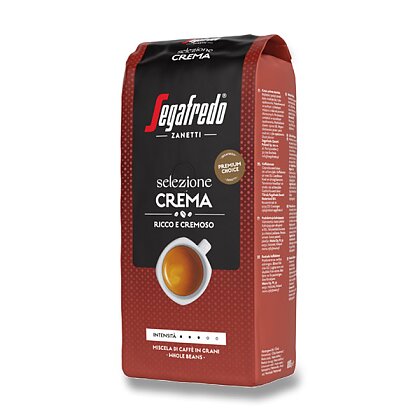 Obrázek produktu Segafredo Selezione Crema - zrnková káva - 1000 g