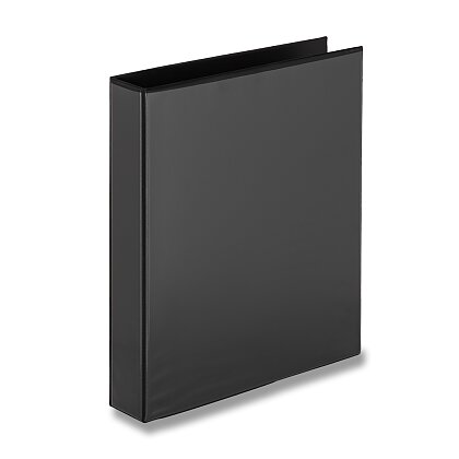 Obrázok produktu PP Personal - 4- krúžkový šanón - A4, chrbát 60 mm, čierny