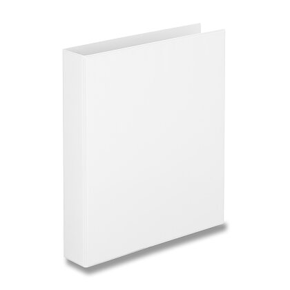 Obrázek produktu PP Personal - 4kroužkový pořadač - A4, 60 mm, bílý