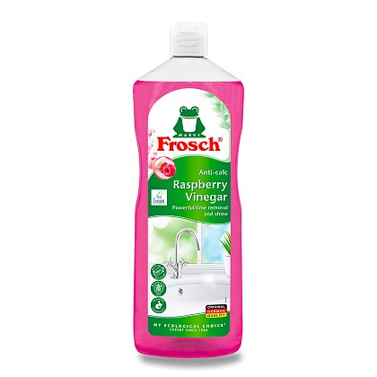 Obrázek produktu Frosch Eko - univerzální čistič - malina, 1 l